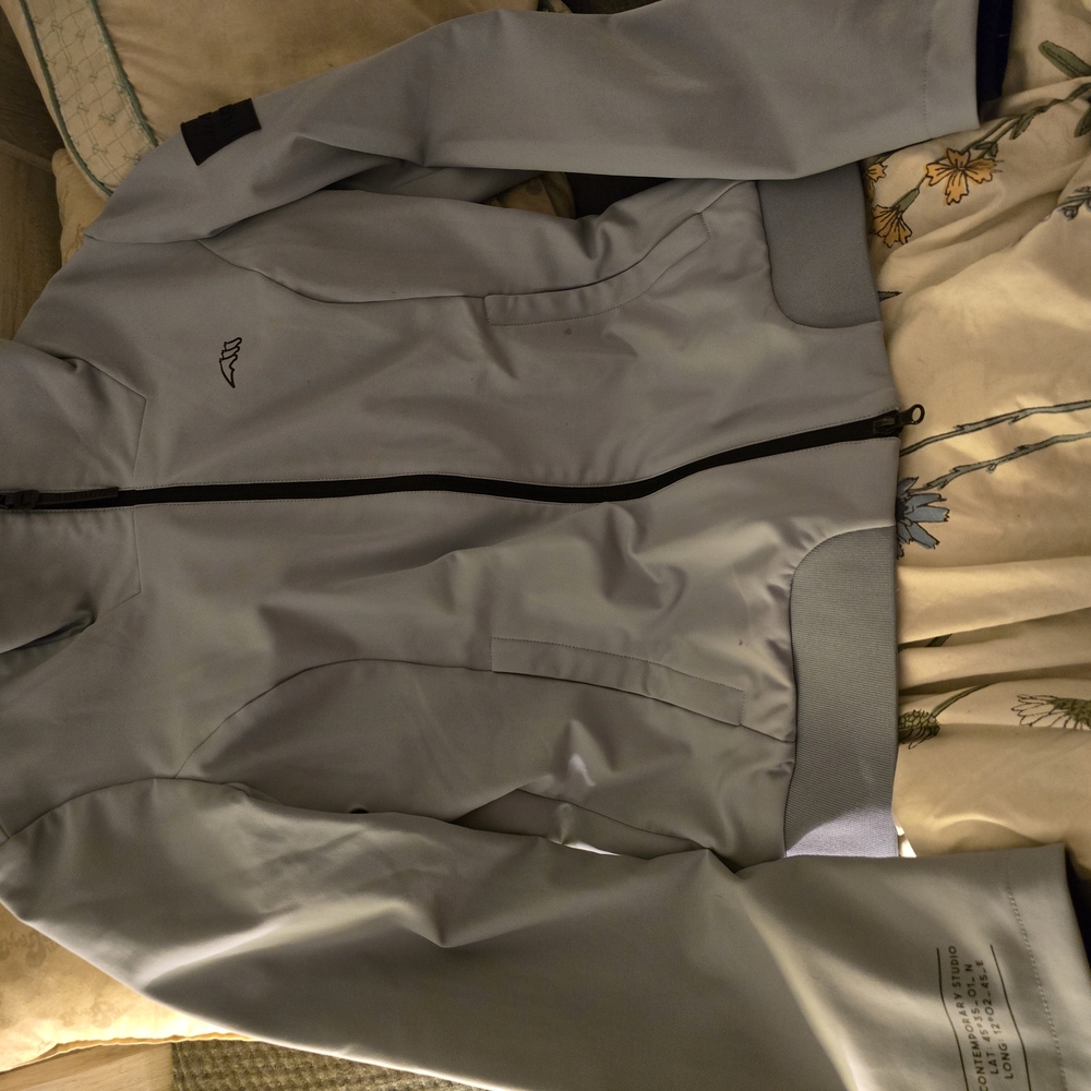 Equiline Gray Jacket